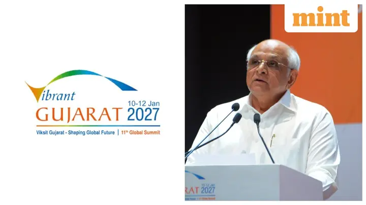 $74.6 Billion investment in 6 years: Gujarat CM Bhupendra Patel makes fresh pitch to global players
