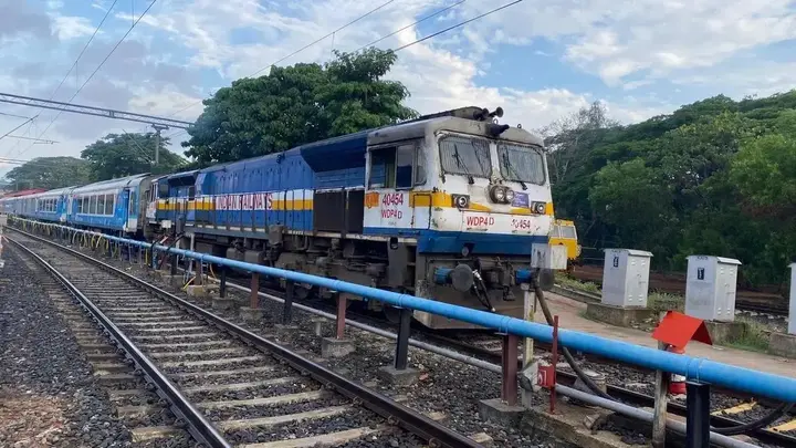DPRs for Telangana projects involving ₹50,870 cr investment submitted to Railway Board
