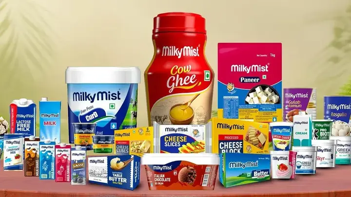 Milky Mist Q1FY27 PAT up almost 10x, revenue up 44% on summer demand