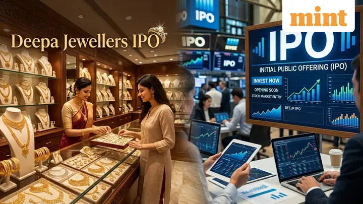 Deepa Jewellers IPO day 1: GMP signals 31% listing gain; should you apply for  ₹460 crore issue?