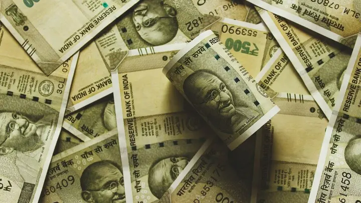 Rupee jumps 16 paise to open at 95 against US dollar