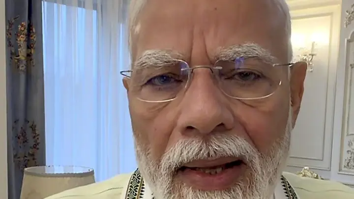 India achieved 7.8% growth despite wars, instability: PM Modi