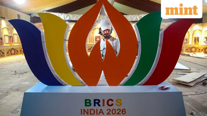From Brics summit to Tim Cook’s legacy and AI’s job exposure, top global news in 5 charts