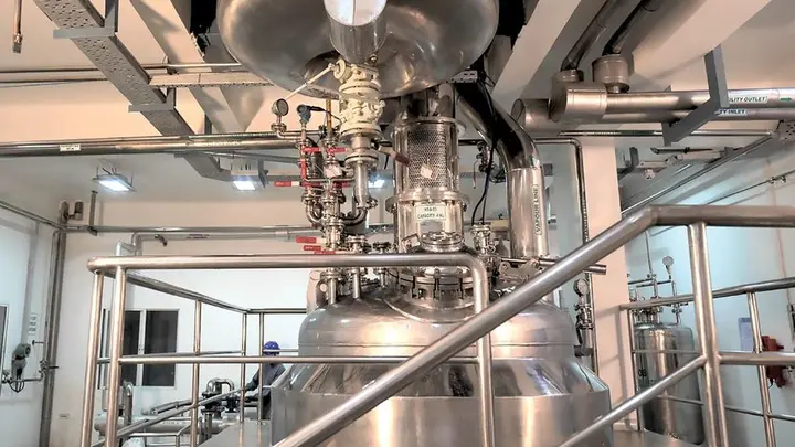 Symbiotec Pharmalab shares make muted debut, later gain over 8%