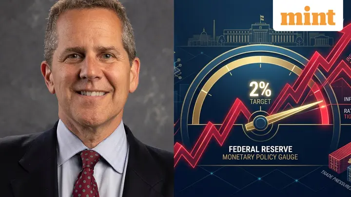 Fed's Michael Barr draws a line on inflation: Rate hike possible if progress stalls