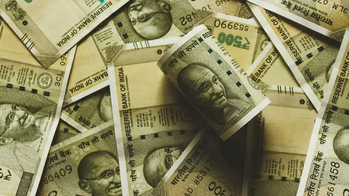 Rupee jumps 67 paise to open at 94.30 against US dollar