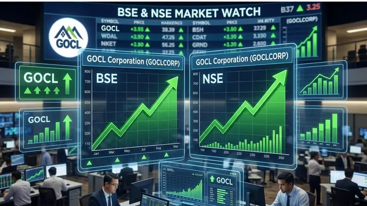 GOCL Corporation stock on fire; 15% up- What's fuelling the Gulf Oil share price rally?