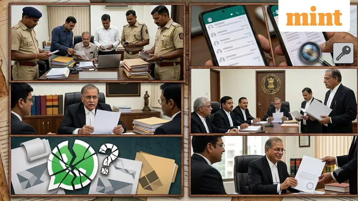 Income Tax notice based on third-party WhatsApp chats? Pune ITAT explains why  ₹10.52 lakh addition was deleted