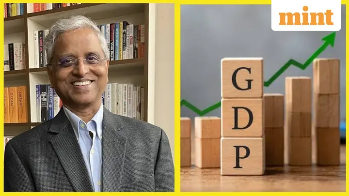 Who is Subhash Chandra Garg, ex-finance secretary questioning India’s 7.8% GDP growth?