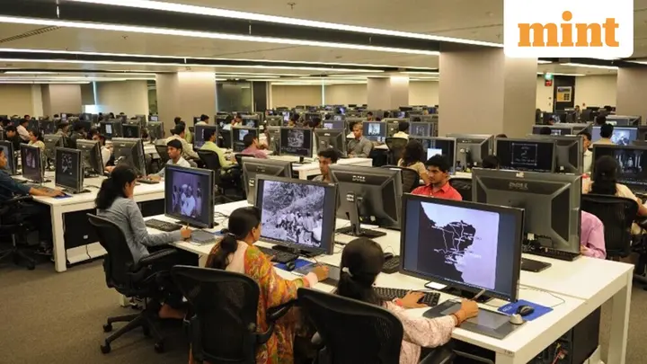 India’s services sector expands in August, but growth at four-year low, PMI survey shows