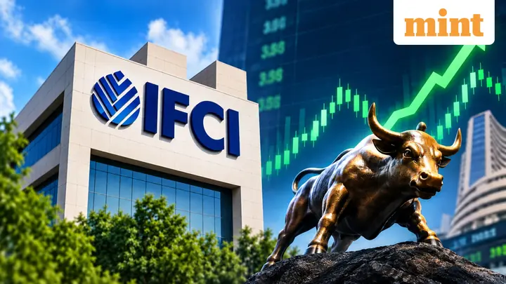 IFCI shares retraces after hitting a 52-week high. Opportunity to buy this NBFC PSU stock?