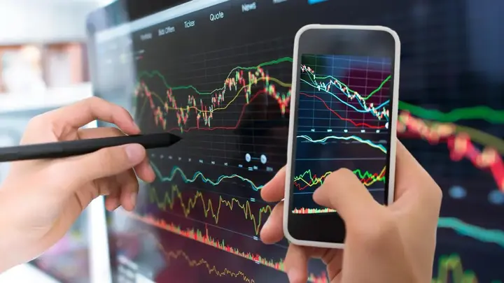 Sensex today | Stock Market Highlights: Sensex closes 417 points lower at 76,153; Nifty ends at 23,873