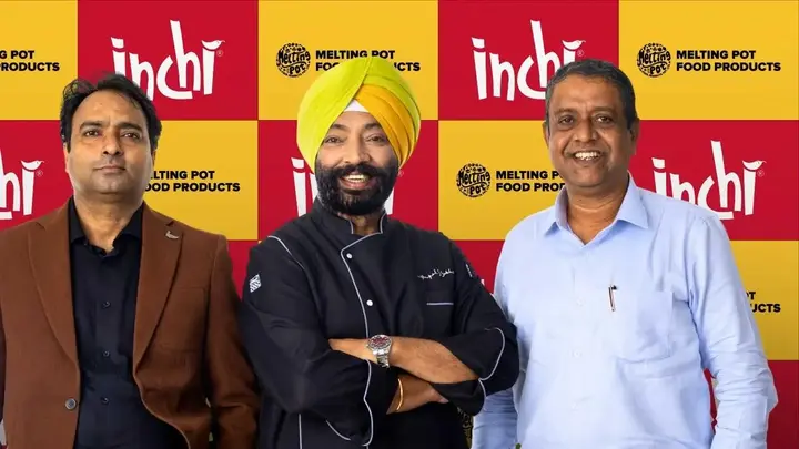 Melting Pot Food Products ropes in Chef Harpal Singh Sokhi as investor, brand ambassador