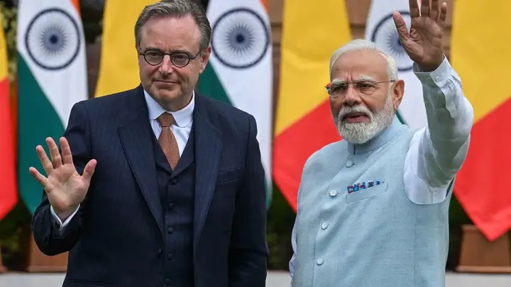 India, Belgium set to double bilateral trade from $13 billion in 5 years