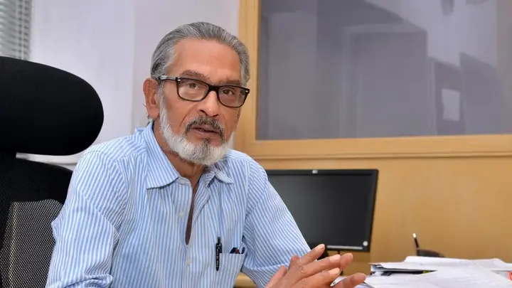 GDP data is not fudged, but the optics are really bad, says  Pronab Sen