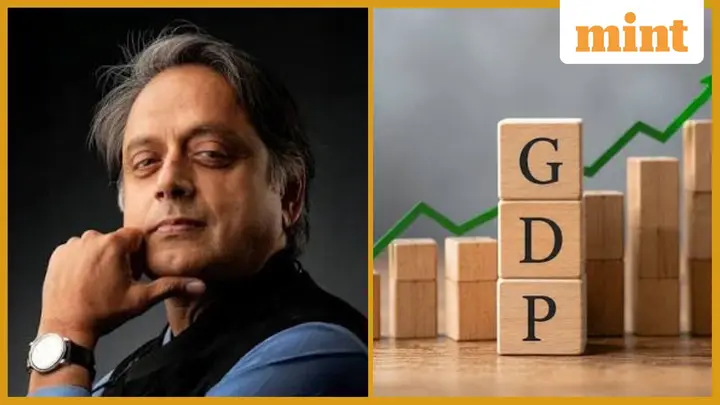 ‘Will affect credibility’: Shashi Tharoor urges Modi Govt to respond to ‘devastating’ GDP data critique