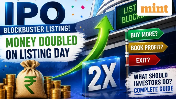 ESDS Software IPO: Blockbuster listing! Money doubled today - Buy more, book profit and exit or hold? Guide for investor