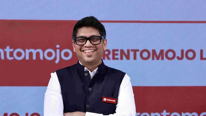 Rentomojo files for IPO, sets price band at ₹384–₹404 per share