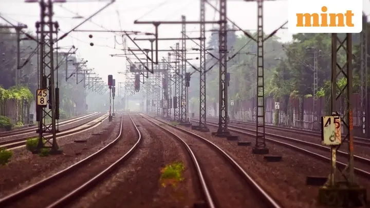 Railway stock: RVNL shares to be in focus on Monday after  ₹903 crore order from SJVN