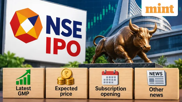 NSE IPO: Latest GMP price, expected date of opening, allotment to listing | All facts and news that you must know