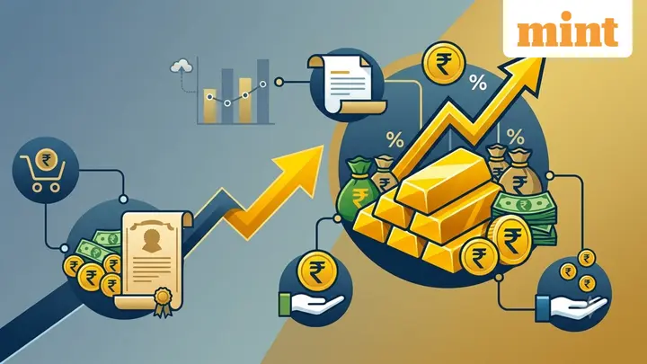 SGB 2021-22 Series VI: RBI fixes  ₹15,334 redemption price,  ₹1 lakh investment gains over 227% in 5 years