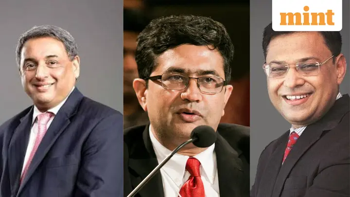 Who’ll be next Tata Sons Chairman? TV Narendran or Saurabh Agarwal? But, NSE’s Ashish Chauhan emerges as dark horse