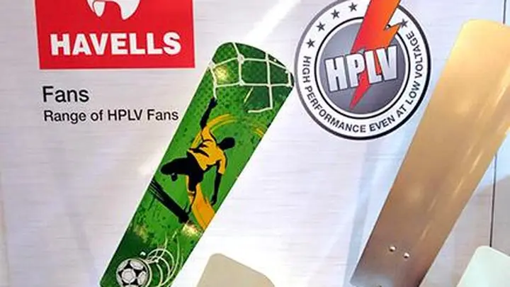 Havells holding out for improvements