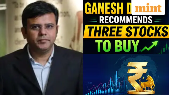 Top stocks picks: Ganesh Dongre of Anand Rathi recommends 3 stocks to buy on Monday | target, stop-loss, other details