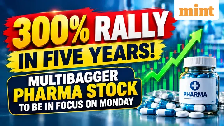 With 300% rally in 5 years, multibagger stock in focus on Monday | Here's why - Details from exchange filing