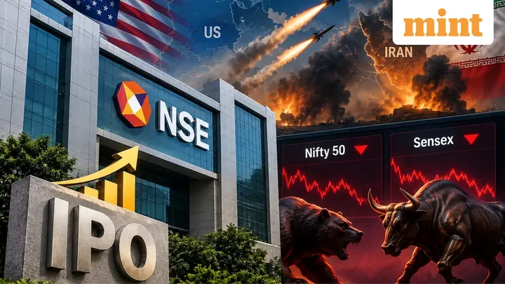 NSE IPO to US-Iran war: 3 reasons why Sensex, Nifty may see a flat-to-weak start on Monday | Indian markets outlook