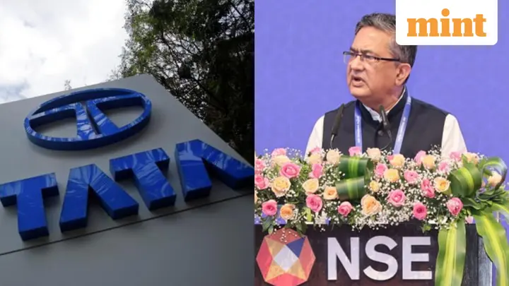 'Speculative and factually incorrect': NSE denies Ashishkumar Chauhan being considered for Tata Sons chairman post