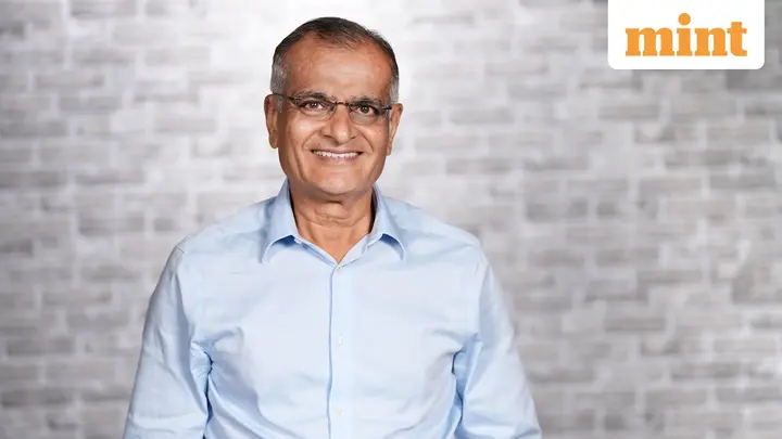 Inside Rashesh Shah’s plan to incubate and scale Edelweiss businesses