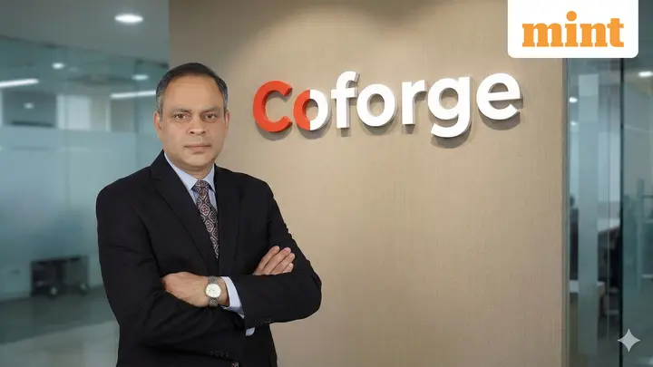Coforge confident of hitting $5 billion revenue target well before FY30, brushes off AI deflation fears