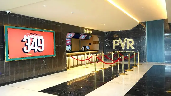 PVR Inox shares slide nearly 7% as buyback record date passes