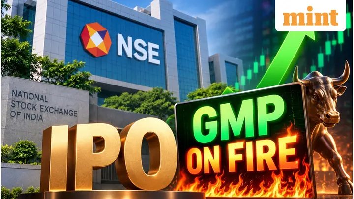 NSE IPO: GMP on fire even without price band announcement — Check latest rate today, expected allotment, listing date