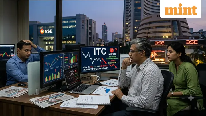 What is the market smoking on ITC? Why the stock appears to be completely ignored by investors? Explained