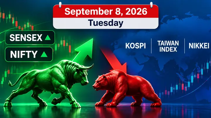 Stock Market prediction tomorrow: Sensex, Nifty outlook for Tuesday | Kospi, Taiwan Index, Nikkei cues to watch