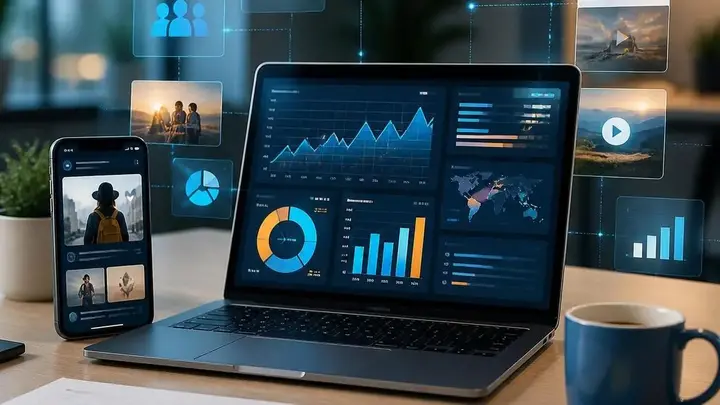 Digital advertising set to reach 80% of global ad revenue by 2029