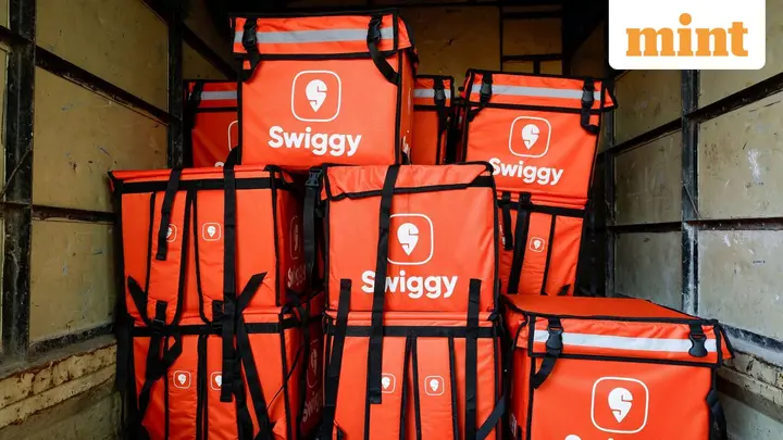 Swiggy picks 3.2% stake in Udaan, sells B2B arm for  ₹500 crore