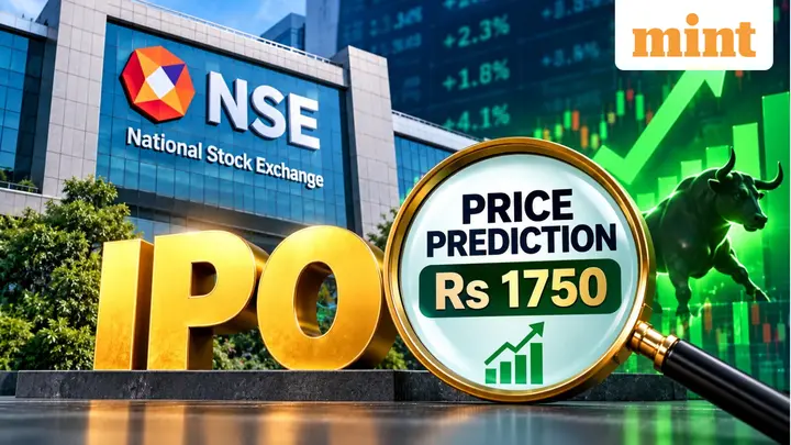 NSE IPO expected share price band: Expert explains why it can't be above  ₹1750 - Maths here | How GMP is growing