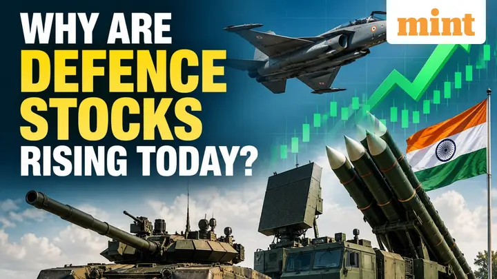 BEL, HAL, Astra Microwave and others: Why defence stocks are on fire - Rally reason explained | Top shares to buy