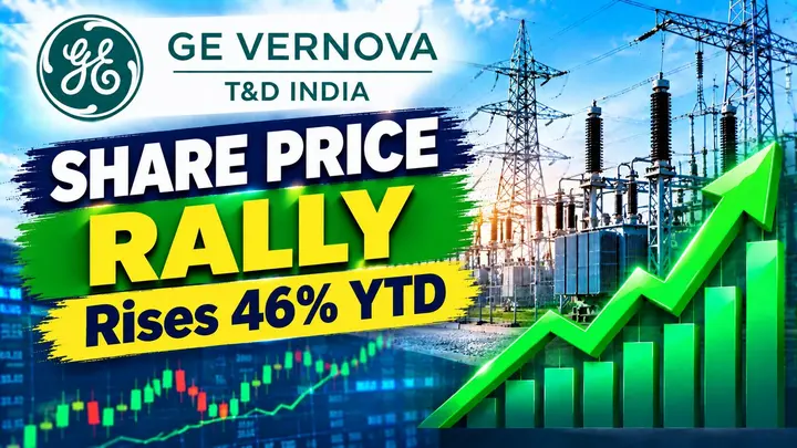 GE Vernova T&amp;D India share price jumps 7% | Rises 46% YTD. What's behind the rally?