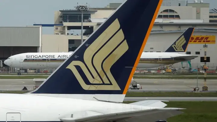 Singapore minister defends Singapore Airlines' investment in Air India