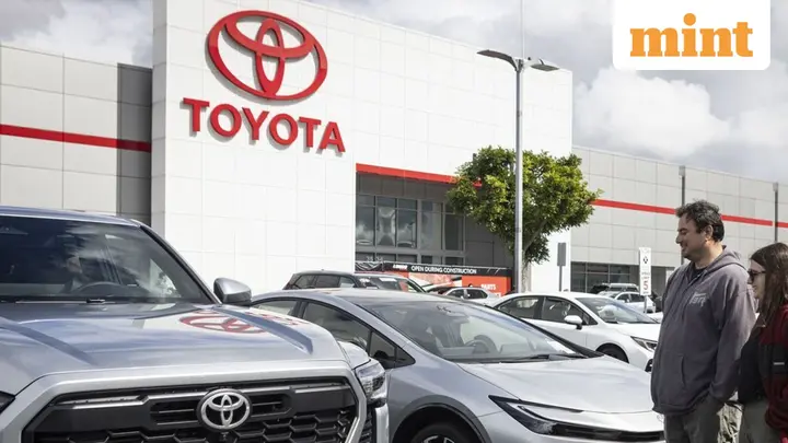 Toyota’s India cash engine fires up as dividend jumps