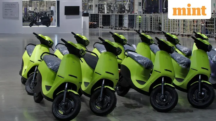 Why Ola Electric’s  ₹1,500 crore fundraise fails to enthuse investors