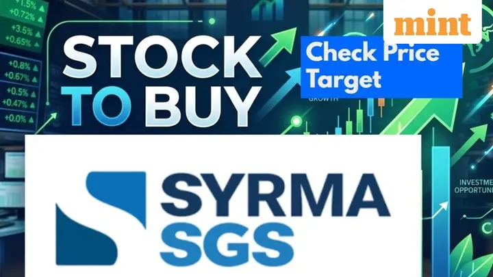'Buy' Syrma SGS Technology shares: Over 120% returns in 6 months, Emkay sees 41% more upside in 12 months | Target price