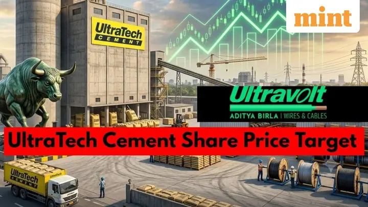 Ultravolt launch impact on UltraTech Cement shares: HDFC Securities says stock will jump from  ₹11,408 to  ₹14,500