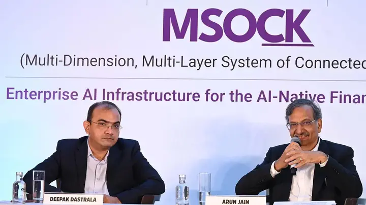 Intellect sees upto ₹2000 crore revenue potential for new AI ‘enterprise context’ platform
