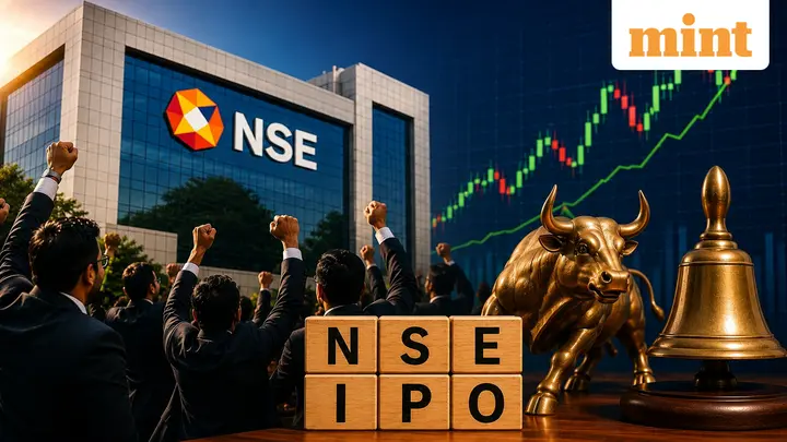 NSE IPO: Bank of Baroda to divest up to 35% of holding in National Stock Exchange through OFS in exchange’s public offer