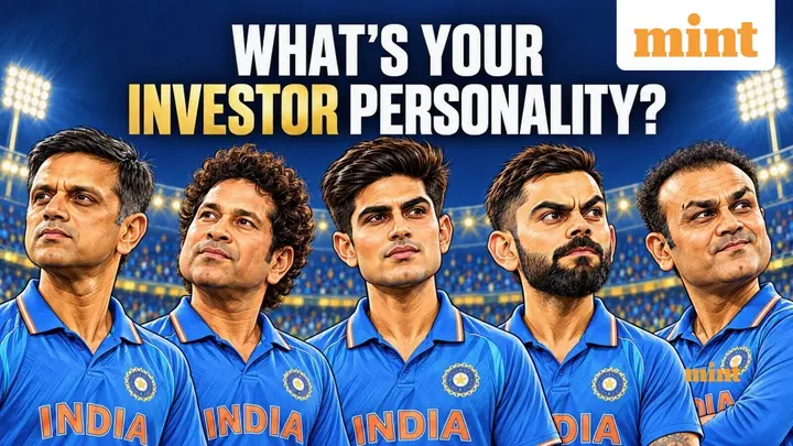 What's your investor personality? Dravid, Tendulkar or Kohli? Check how you should invest money as per the 'type'